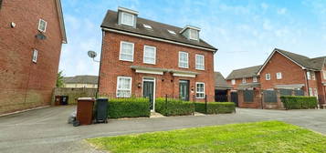 4 bedroom semi-detached house