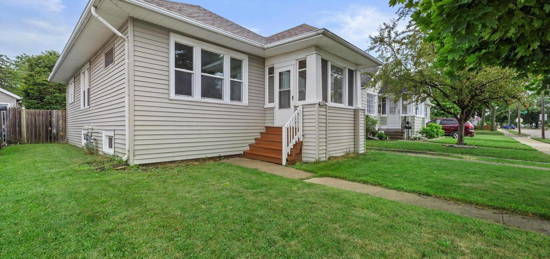 5510 33rd AVENUE, Kenosha, WI 53144