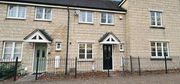 2 bedroom terraced house to rent