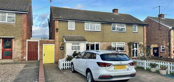 2 bedroom semi-detached house for sale