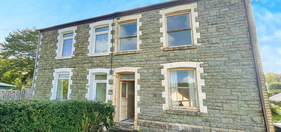 Semi-detached house for sale in Lletty Dafydd, Clyne, Neath SA11