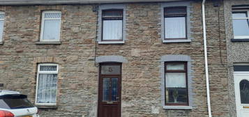 Terraced house to rent in Tredegar Street, Cross Keys, Newport NP11