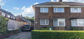 2 bed semi-detached house for sale