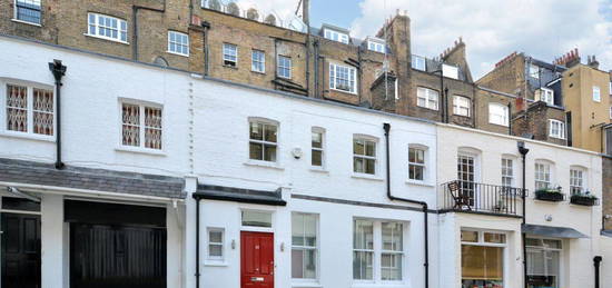 2 bed mews to rent