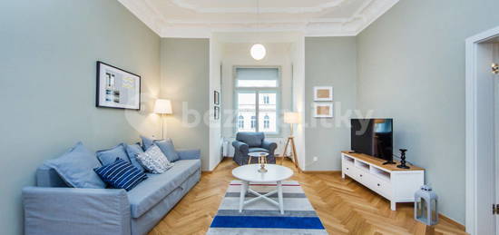 Pronájem bytu 2+kk 60 m², Balbínova, Praha