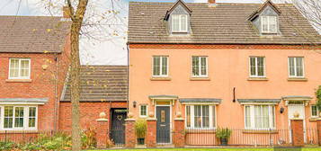 4 bedroom semi-detached house for sale