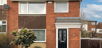 Semi-detached house for sale in Carlisle Street, Bromley Cross, Bolton BL7