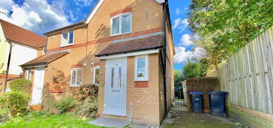 End terrace house for sale in Upton Close, Warminster BA12