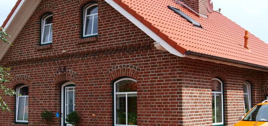 Modernes Landhaus in traumhafter Lage von Upgant-Schott/Ostfriesland