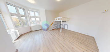 Pronájem bytu 1+1 50 m²