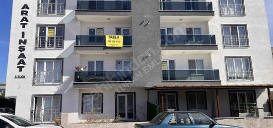 ÇANAKKALE EZİNE ŞENGÜR EVLERİNDE 2+1 SATILIK SON SIFIR DAİRE