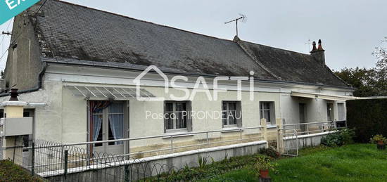 MAISON DE 97M2 - LA CHAPELLE SUR LOIRE