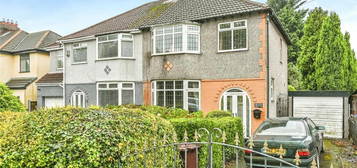 3 bedroom semi-detached house for sale