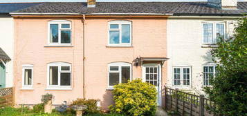 3 bedroom terraced house