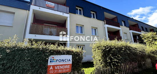 Achat appartement 3 pièces 64 m²