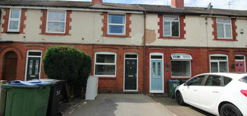 2 bedroom terraced house