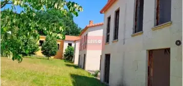 Casa adosada en Allariz