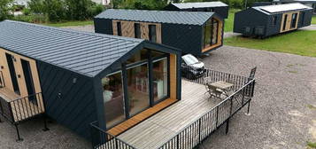 TINYHOUSE , MODULHAUS - DIAMOND FAMILY-HOME DELUXE bis 7 Schlafplätze