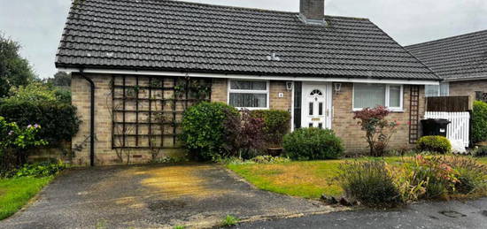 2 bedroom detached bungalow for sale