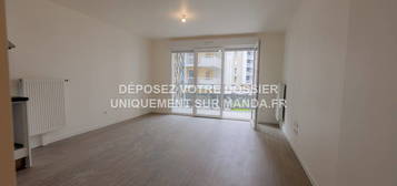 Appartement  à louer, 3 pièces, 2 chambres, 60 m²