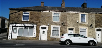 Terraced house for sale in Whalley Road, Accrington BB5