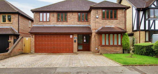 5 bedroom detached house for sale