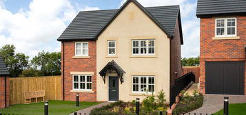 Detached house for sale in "Robinson" at Ruswarp Drive, Sunderland SR3