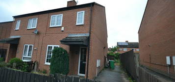 2 bedroom semi-detached house