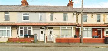 Terraced house for sale in Princes Road, Ellesmere Port, Cheshire CH65