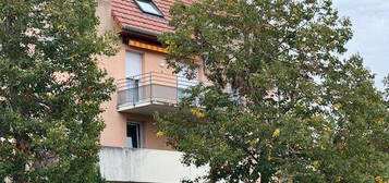 Appartement 2 pièces 52 m²