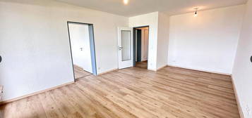 Modernisierte Wohnung am Grünstreifen in Stieghorst mit Fernblick