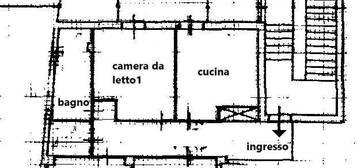 Appartamento in centro con cantina e box auto