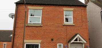 2 bedroom semi-detached house