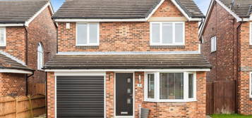 Detached house for sale in Willow Drive, Havercroft, Wakefield WF4