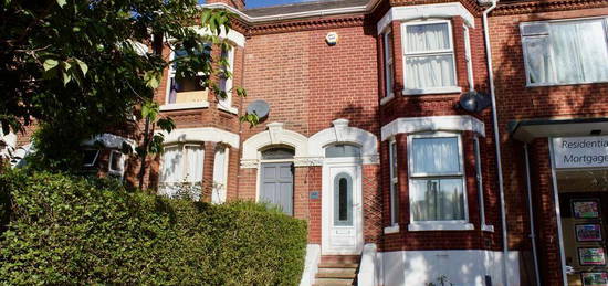 3 bedroom terraced house