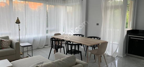 2+1 120 SQM LUXURIOUS FURNISHED APARTMENT IN GOP