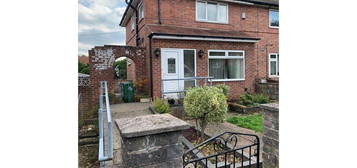 3 bed end terrace house to rent