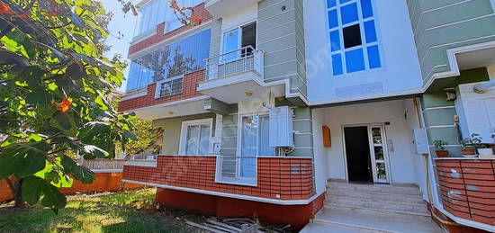 KARASU'DA ÇARŞININ GÖBEĞİNDE 3+1 KIŞLIK DAİRE (GENİŞ M²)