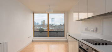 Flat to rent in Vida House, 50 Trundleys Road, Deptford SE8