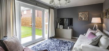 Semi-detached house to rent in Fairham, Nottingham NG11