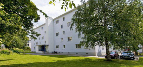 Klein, aber fein! Möbliertes 1-Raumappartement mit Balkon!