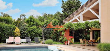 Labege maison familiale avec piscine et grand jardin