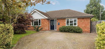 3 bedroom detached bungalow for sale