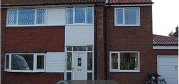 Semi-detached house to rent in School Lane, Heslington, York YO10