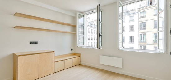 Studio  à vendre, 1 pièce, 17 m², Étage 2/–