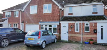 4 bed terraced house for sale