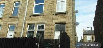 2 bedroom end of terrace house