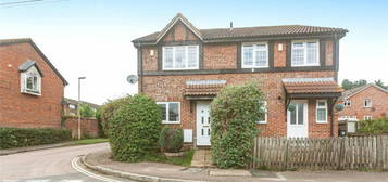 2 bedroom semi-detached house for sale