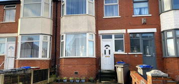 3 bedroom terraced house