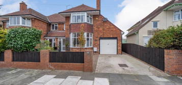 4 bedroom semi-detached house for sale